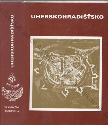 Vlastivěda moravská: Uherskohradišťsko