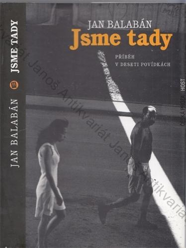Balabán - Jsme tady