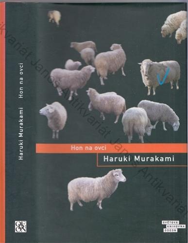 Murakami - Hon na ovci