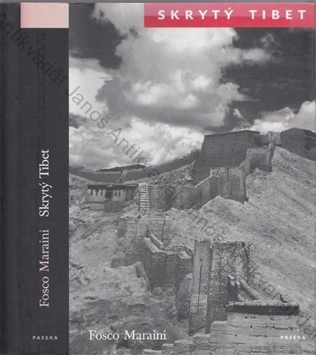 Maraini - Skrytý Tibet
