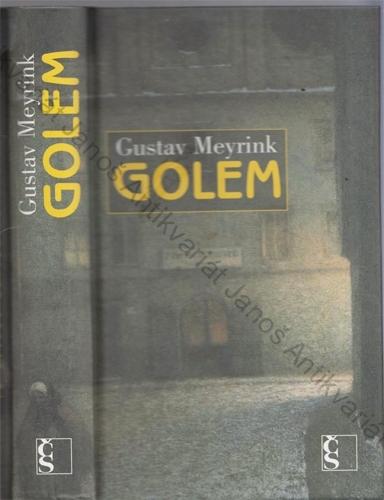 Meyrink - Golem