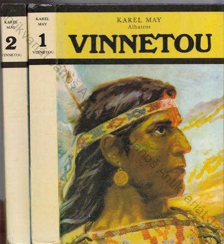 May - Vinnetou (1., 2. díl)