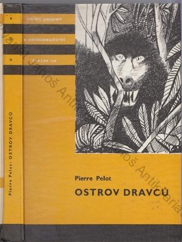 Pelot - Ostrov dravců (KOD 160)