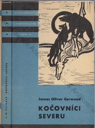 Curwood - Kočovníci severu (KOD 59)