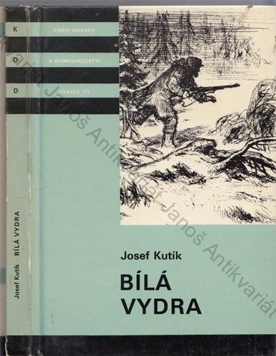 Kutík - Bílá vydra ( KOD 172)