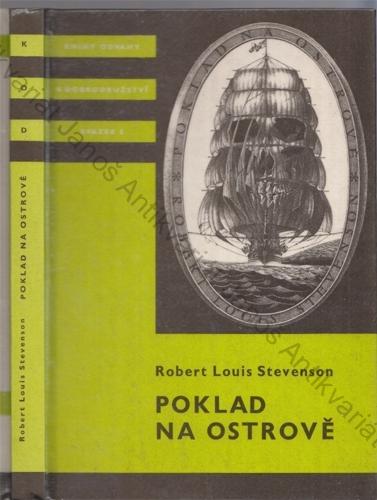 Stevenson - Poklad na ostrově (KOD 5)