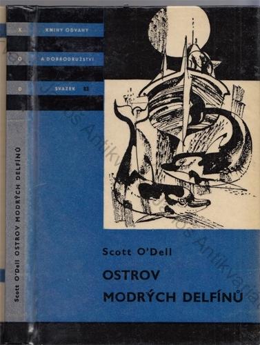 O'Dell - Ostrov modrých delfínů (KOD 83)