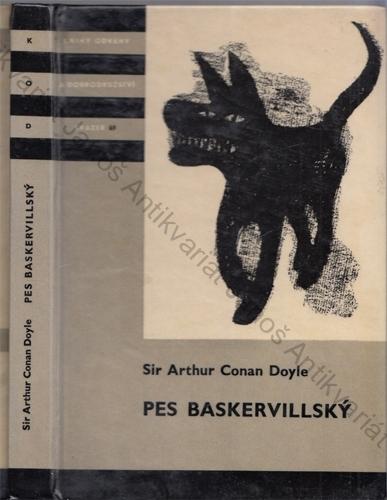Doyle - Pes Baskervillský (KOD 69)