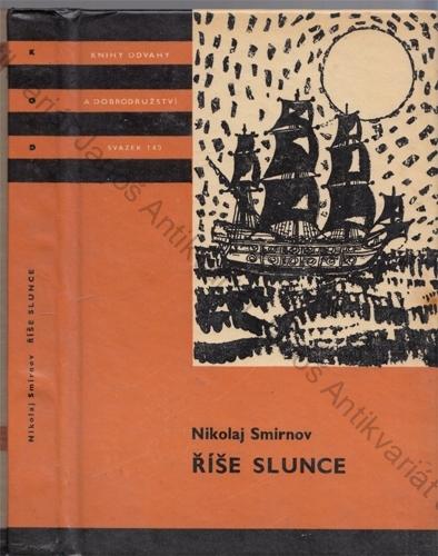 Smirnov - Říše slunce (KOD 140)