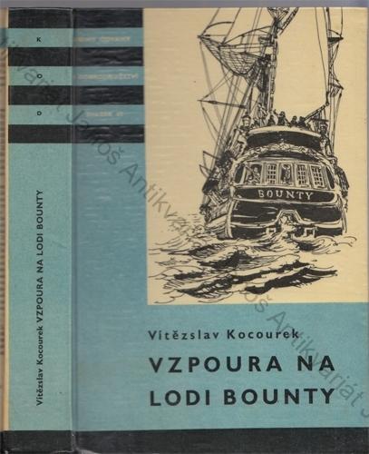Kocourek - Vzpoura na lodi Bounty (KOD 43)