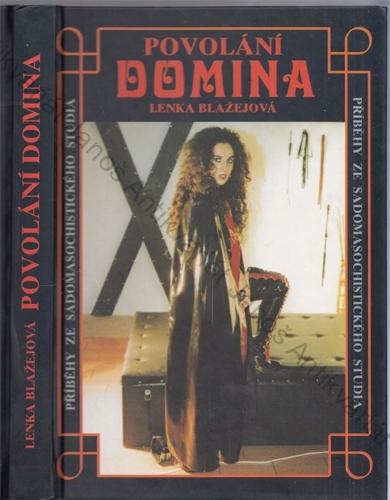 Blažejová - Povolání domina