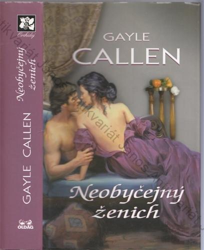 Callen - Neobyčejný ženich