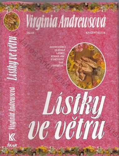 Andrewsová - Květy z půdy (2.): Lístky ve větru