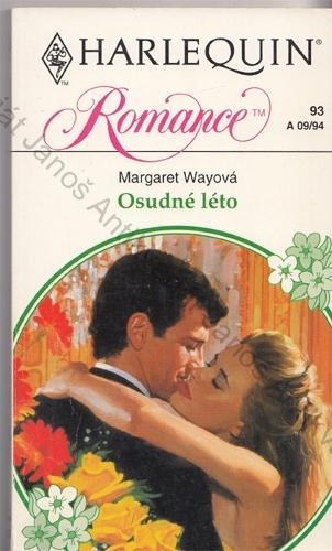 HARLEQUIN Romance (č. 93): Osudné léto