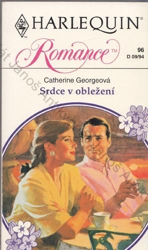 HARLEQUIN Romance (č. 96): Srdce v obležení