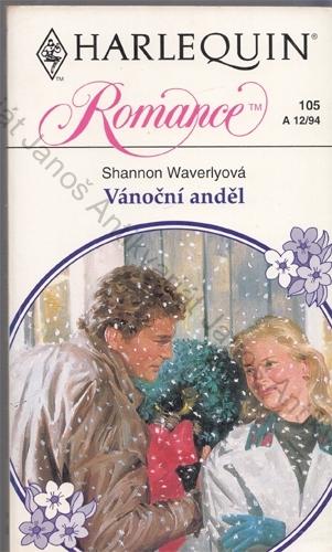 HARLEQUIN Romance (č. 105): Vánoční anděl