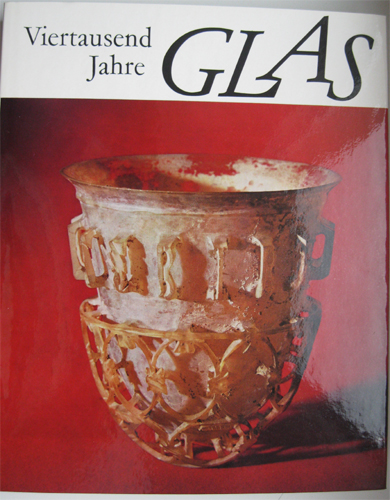 Beyer - Viertaused Jahre Glas (vč. papír. pouzdra)