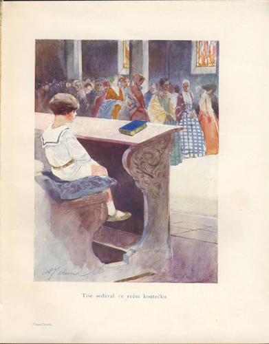 Montgomeryová - Nepochopen 