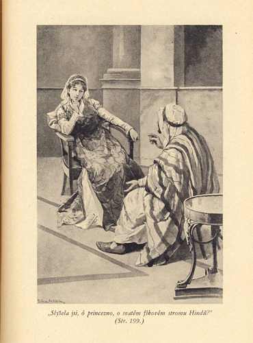 Wallace - Indický princ - Pád Cařihradu