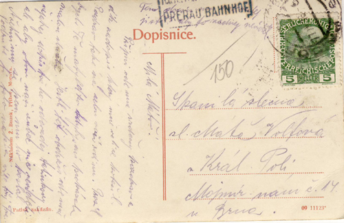 Příbor - celkový pohled