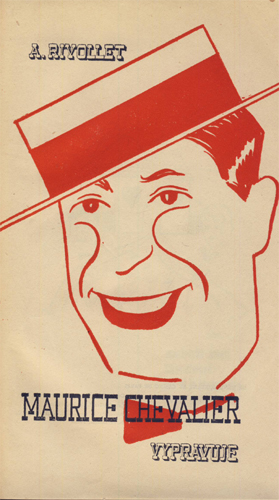 Rivollet - Maurice Chevalier vypravuje