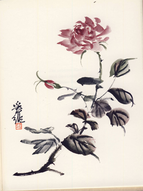 Sprüche von Tse-Ef-Kah