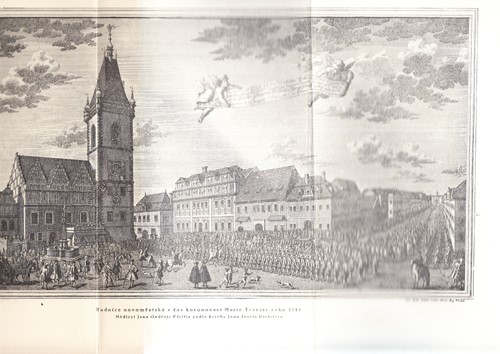 Vojtíšek - Z minulosti naší Prahy