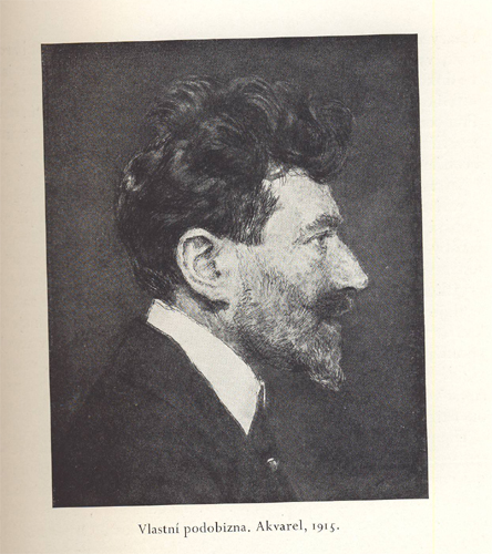 Žákavec - Max Švabinský (2. díl) vč. papír. pouzdra