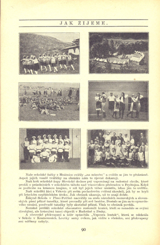 Vzkříšení: Noviny sokolské mládeže (22. ročník)