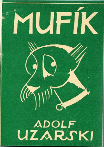 Uzarski - Mufík: Psovy memoáry