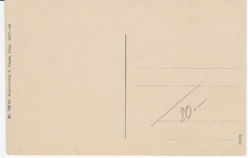 Bürgeralpe bei Mariazell