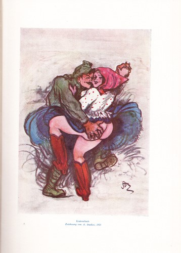 Sittengeschichte des weltkrieges (2. díl)