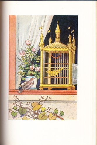 Brožová-Malá - Ptačím pírkem: Deset pohádek