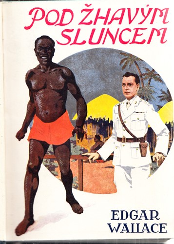 Wallace - Pod žhavým sluncem (Poručík Bones)