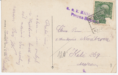 Kojetín - Radniční náměstí