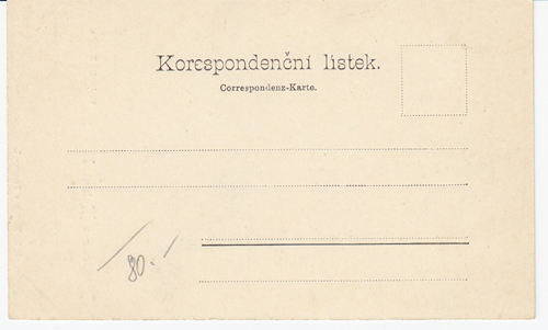 Pozdrav z Krkonoš - Vodopád Zakelu