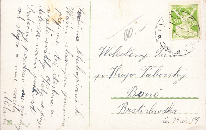 Dopisnice - Veselé velikonoce!