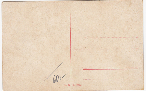 Mariánské Lázně (Marienbad, Totalansicht)