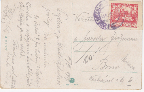 Mladá Boleslav - Městský park