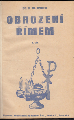 Hynek - Obrození Římem (1. díl)