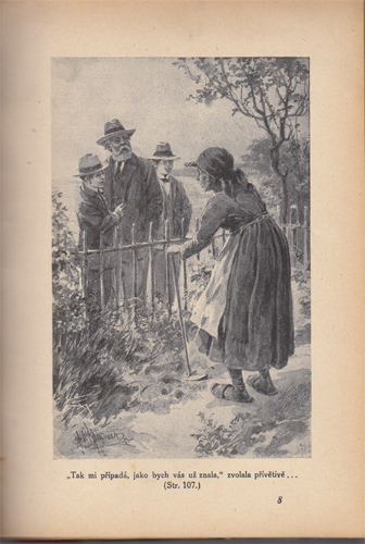 Clementová - Stříbrná hvězda