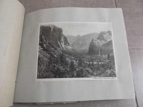 Yosemite National Park - California