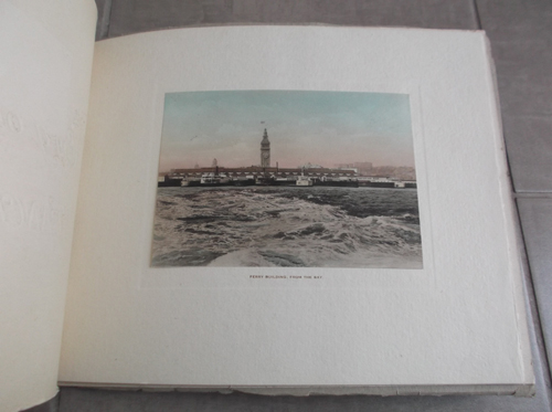 The City of San Francisco