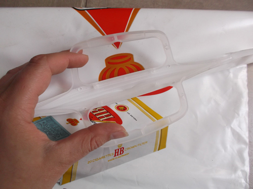 HB International - TUZEX taška originál (NENOŠENÁ)