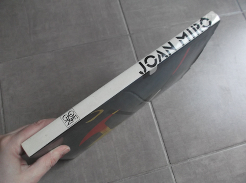 Petrová, Malet - Joan Miró