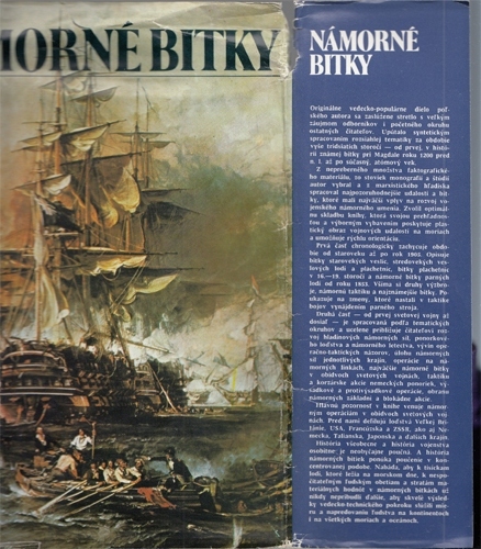 Kosiarz - Námorné bitky