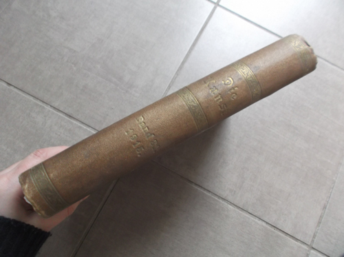 Die Kunst: Monatshefte für freie und angewandte kunst