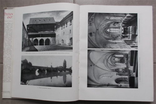 Denkstein, Matouš - Jihočeská gotika