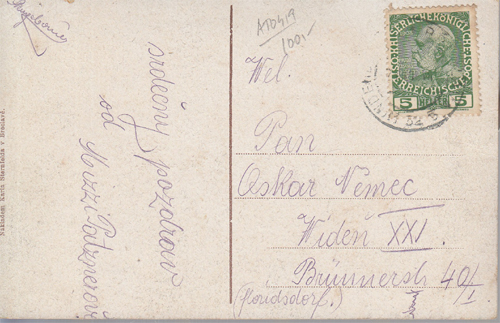 Břeclava - Náměstí