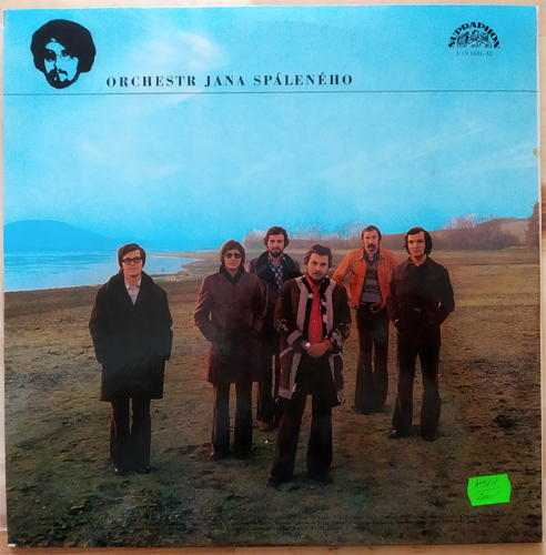 Petr Spálený - Podoby (2 LP)